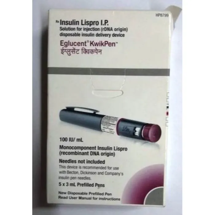 Eglucent Kwikpen Eglucent Kwikpen