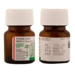 Eltroxin 100 mcg Tablet