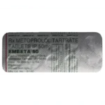 Embeta 50 Tablet