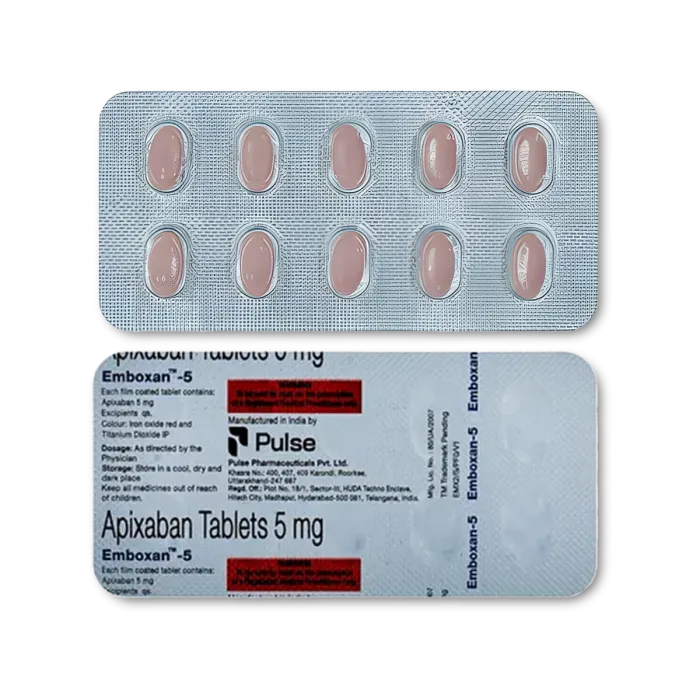 EMBOXan 5 Tablet EMBOXan 5 Tablet