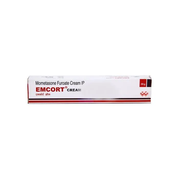 Emcort 0.1% Ointment Emcort 0.1% Ointment
