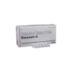 Emeset 4 Mg Injection
