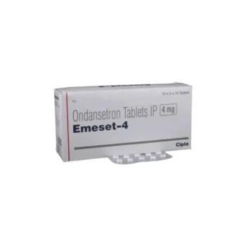 Emeset 4 Mg Injection