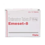 Emeset 8 Mg