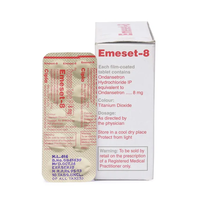 Emeset 8 Mg Emeset 8 Mg