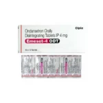 Emeset Odt 4 Mg Tablet