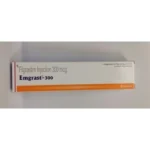 EMgrast 300 Mcg Injection