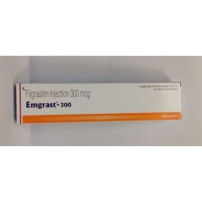 EMgrast 300 Mcg Injection EMgrast 300 Mcg Injection