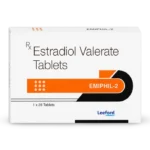 Emiphil 2 Mg Tablet