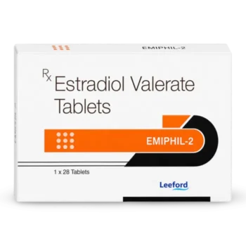 Emiphil 2 Mg Tablet