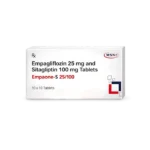 Empaone-S 25/100 Tablet