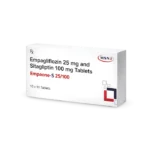 Empaone-S 25/100 Tablet