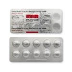 Empaone-S 25/100 Tablet