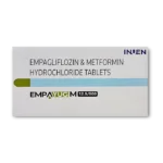 Empayug-M 12.5/500 Tablet