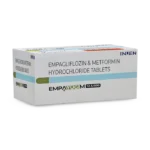 Empayug-M 12.5/500 Tablet