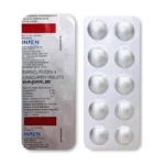 Empayug L 25/5 Tablet