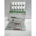 Empcure 40 Mg Tablet