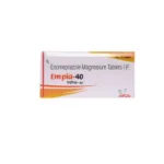 Empia 40 Mg Tablet