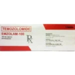 Emzolam 100 mg Capsule
