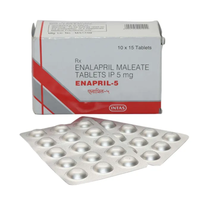 Enapril 5 Mg Enapril 5 Mg