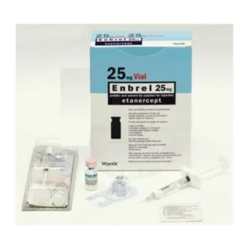 Enbrel 25 Mg Injection