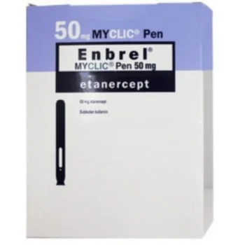 Enbrel 50 Mg Injection
