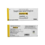 Enclex 40 Mg Injection