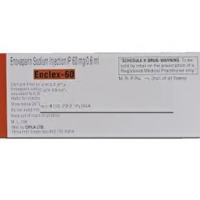 Enclex 60 Injection Enclex 60 Injection