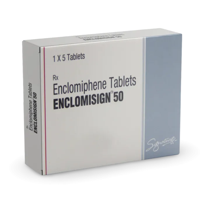 Enclomisign 50 mg Tablet Enclomisign 50 mg Tablet