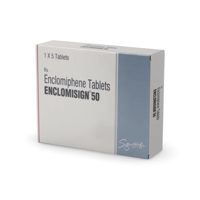 Enclomisign 50 mg Tablet Enclomisign 50 mg Tablet