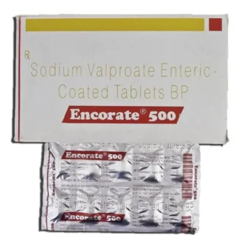 Encorate 500 Tablet