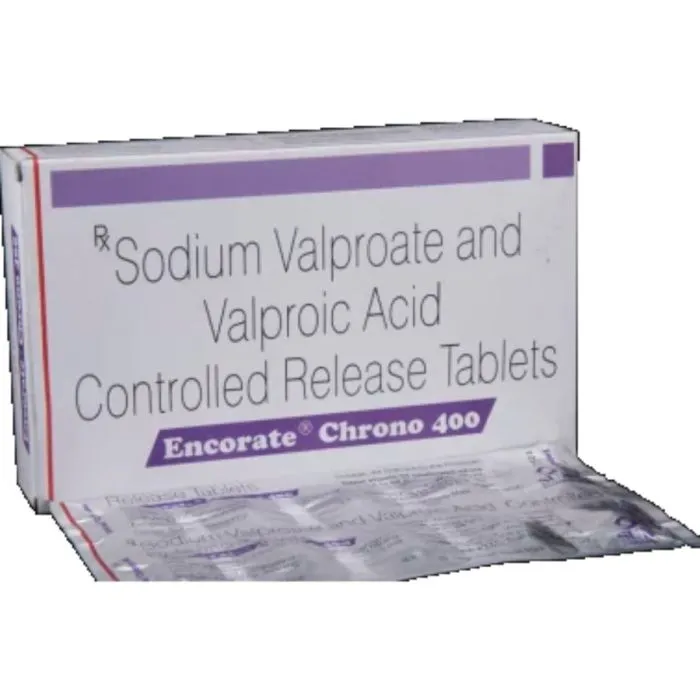 Encorate Chrono 400 Tablet CR Encorate Chrono 400 Tablet CR
