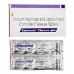 Encorate Chrono 400 Tablet CR