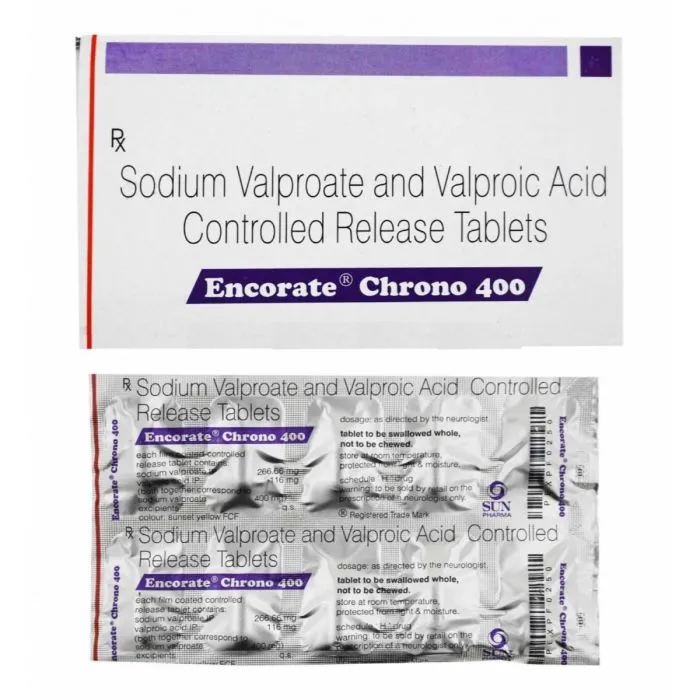 Encorate Chrono 400 Tablet CR Encorate Chrono 400 Tablet CR