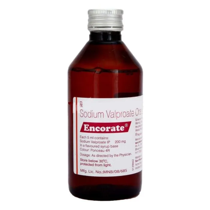 Encorate Oral Solution Encorate Oral Solution