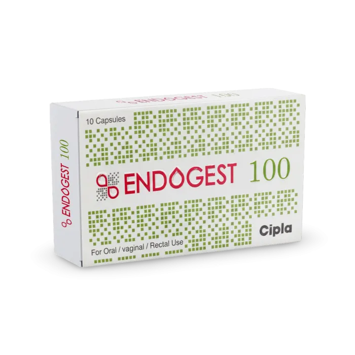 Endogest 100 Mg Capsule Endogest 100 Mg Capsule