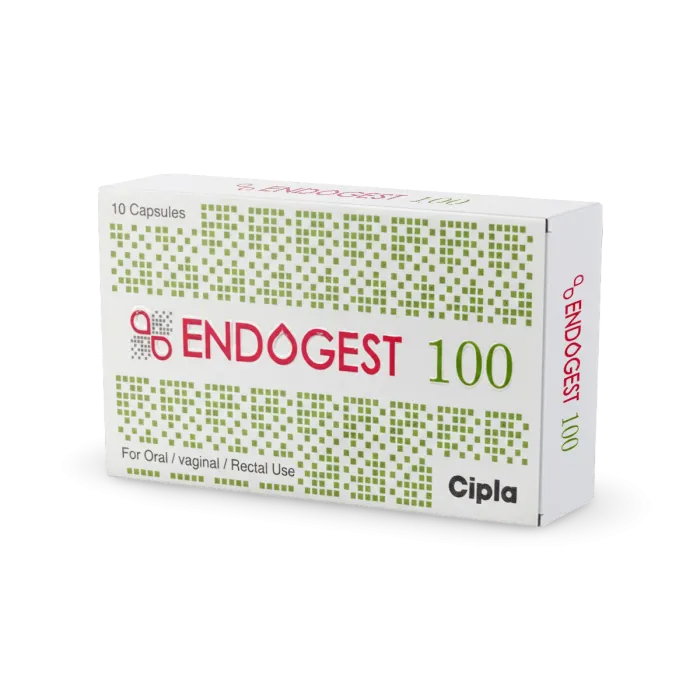 Endogest 100 Mg Capsule Endogest 100 Mg Capsule