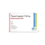 Endometryl 200 Mg Capsule
