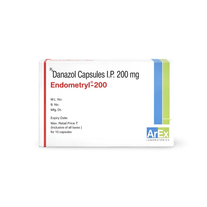 Endometryl 200 Mg Capsule Endometryl 200 Mg Capsule