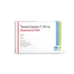 Endometryl 200 Mg Capsule