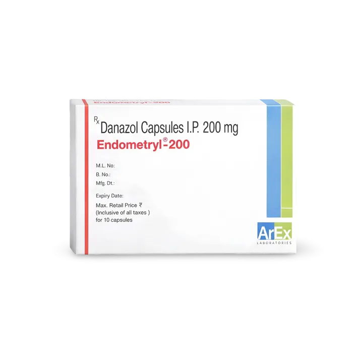 Endometryl 200 Mg Capsule Endometryl 200 Mg Capsule
