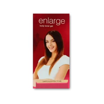 Enlarge body toner 50gm Gel