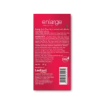 Enlarge body toner 50gm Gel
