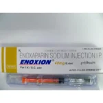 Enoxion 40 Mg Injection