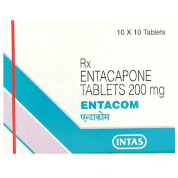 Entacom 200 Mg