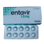 Entavir 1 Mg Tablet