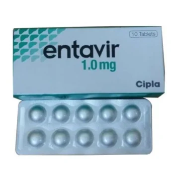 Entavir 1 Mg Tablet