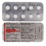 Entehep 0.5 Mg Tablet