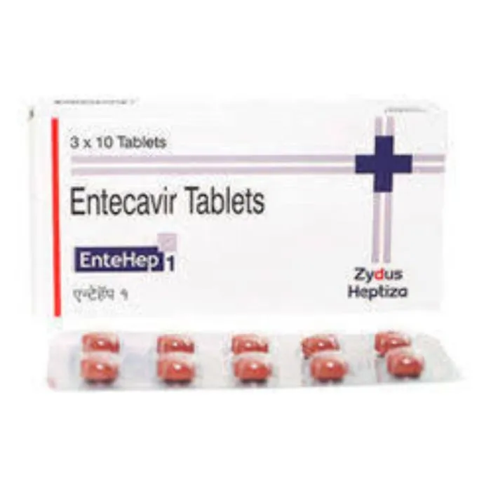 Entehep 1 Mg Tablet Entehep 1 Mg Tablet