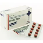 Entehep 1 Mg Tablet